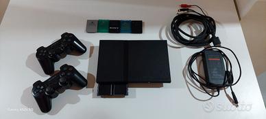 playstation 2 slim wireless