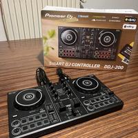 Pioneer ddj 200 + cassa audio zzipp zpk112