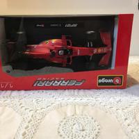 Ferrari SF 21  2021 C.Leclerc  1:18
Burago 