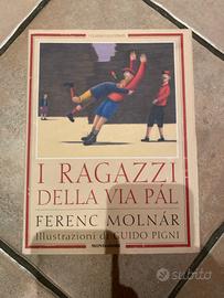 Libro RAGAZZI ELLA VIA PÁT PFRAGAZZI ELLA VIA PAL