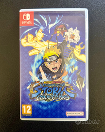 Naruto x Boruto Ultimate Ninja Gioco pe Switch ITA