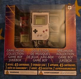 Pokemon music box collection