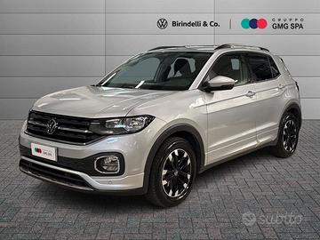 Volkswagen T-Cross 2019 Volkswagen 1.0 tsi Sp...