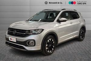 Volkswagen T-Cross 2019 Volkswagen 1.0 tsi Sp...