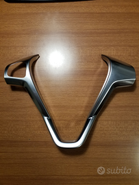 Cornice argentata volante ford fiesta