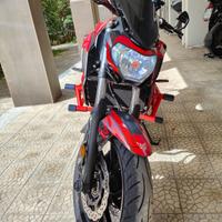 Yamaha MT-07 depo