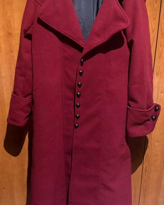 Desdemona maxi Cappotto di Gothicana by EMP