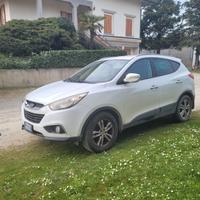 Hyundai ix35 2.0, gancio traino, da ripristinare