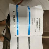 Poltrona pieghevole elettrica – SPAZIO RELAX