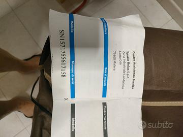 Poltrona pieghevole elettrica – SPAZIO RELAX