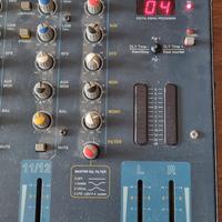 Mixer LEM Blues 12 canali