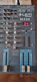 Mixer LEM Blues 12 canali