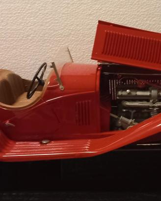 Alfa Romeo Scuderia Ferrari Pocher 1:8