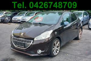 Ricambi usati PEUGEOT 208 1.6 BENZINA -NO MOTORE