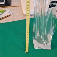 vaso in cristallo