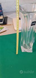 vaso in cristallo