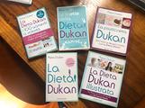 Dieta Dukan: 5 libri sull'argomento