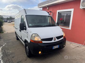 Renault master 2.5 turbo h3L2