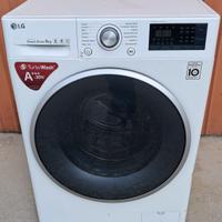 Lavatrice LG A+++ 9KG 1400GIRI trasporto 