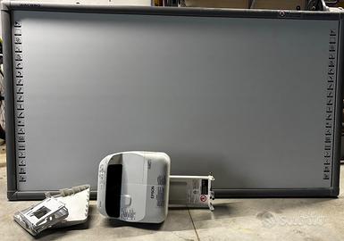 LIM lavagna interattiva 86" Wacebo Epson