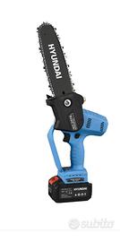 Sega a batteria per potatura