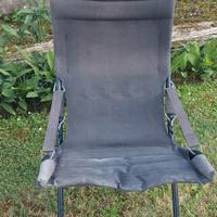 poltroncina da giardino