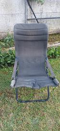 poltroncina da giardino