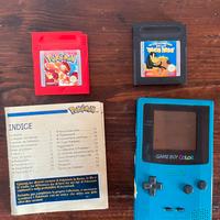 Game boy color