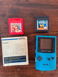 Game boy color