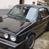 Golf Cabrio 