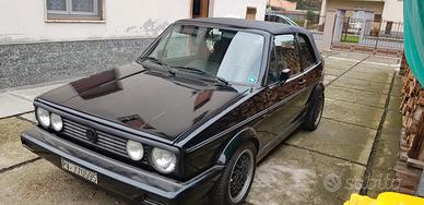 Golf Cabrio 
