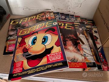 Lotto riviste Game Power, incluso numero 1