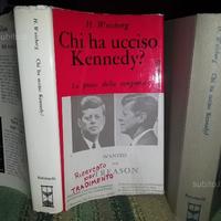 Chi ha ucciso kennedy?