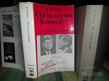 Chi ha ucciso kennedy?