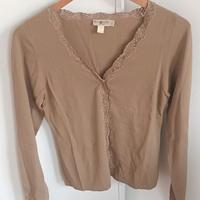 Cardigan donna Blunauta