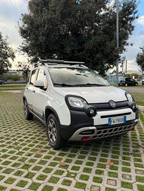 Panda Cross  4x4 trattabile