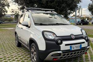 Panda Cross  4x4 trattabile