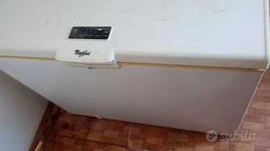 Congelatore pozzetto