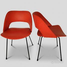 Sedie poltrone mobile anni 60 70 vintage design