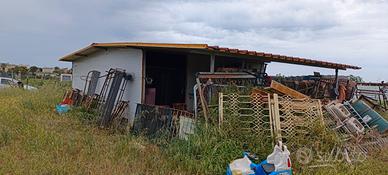 Appezzamento di terreno più o meno 1000 metri