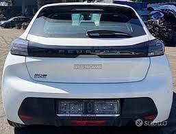 Peugeot 208 / 2008 2023 2024 2025 2026 ricambi