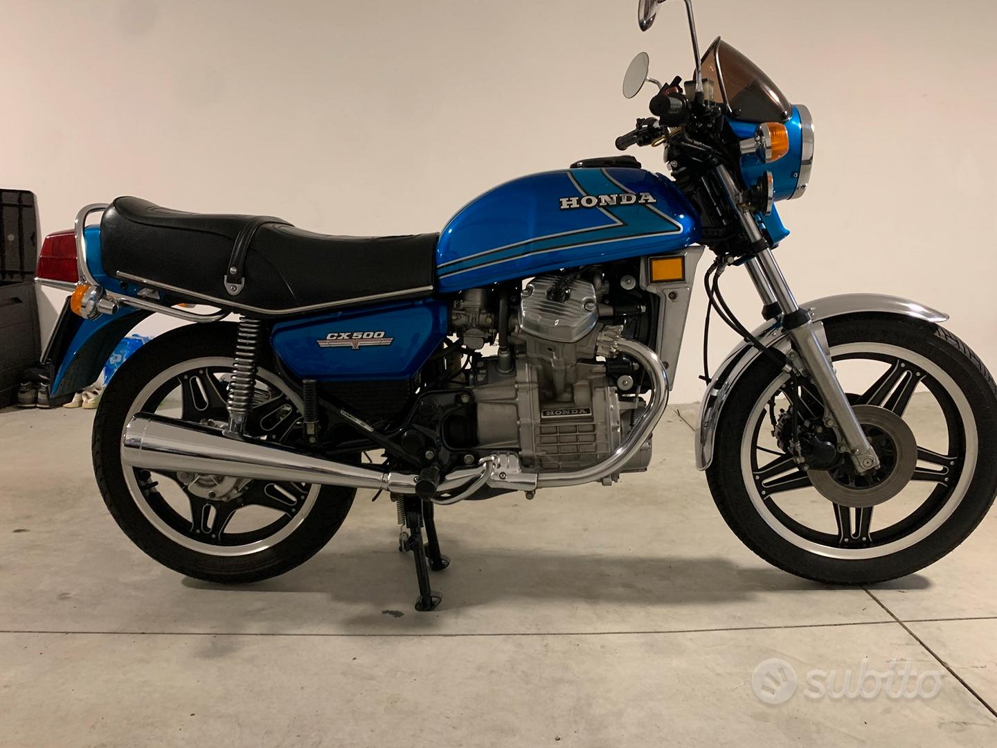 Cx500 Cafe Racer Honda Cx 500 Turbo Vendo Honda Cx 01 Mercado Libre