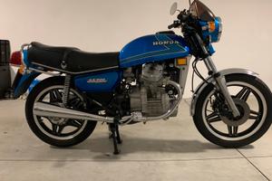 Honda CX 500 del 1982