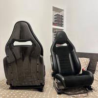 Sedili Sparco Alfa Romeo Giulia Quadrifoglio