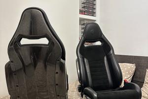 Sedili Sparco Alfa Romeo Giulia Quadrifoglio