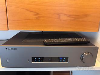 Cambridge Audio CXA81 Mk II – Stereo integrirano pojačalo | Audio
