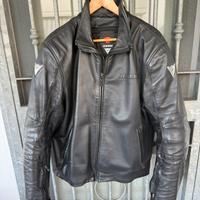 Giacca pelle dainese