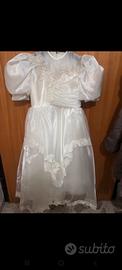 Vestito comunione