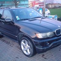 BMW X5 (E53) 3.0i GPL G.Traino
