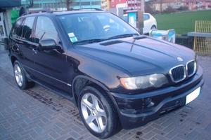 BMW X5 (E53) 3.0i GPL G.Traino